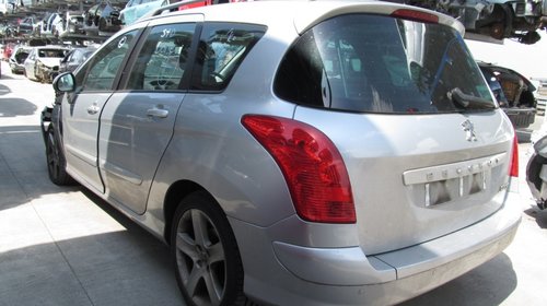 Peugeot 308SW din 2008