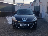 Peugeot 4007 2.2 HDI 2007 - 2012