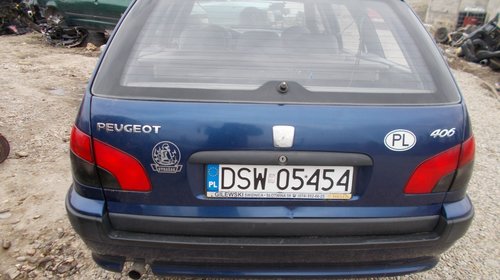 Peugeot 406 1.8 16V