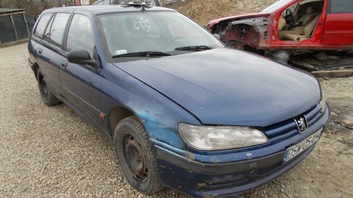 Peugeot 406 1.8 16V