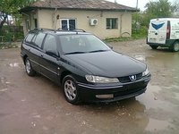 Peugeot 406 1.9td