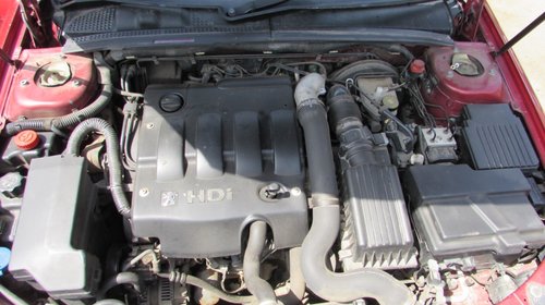 Peugeot 406 2.0 HDi tip motor RHZ, berlina, an 1999 109 CP 80 kW