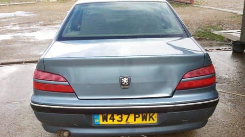 Peugeot 406 2.0HDI 2000 full electric