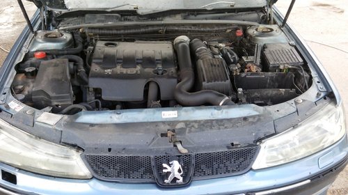 Peugeot 406 2.0HDI 2000 full electric