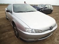 Peugeot 406 Coupe din 2001, 1.8 b