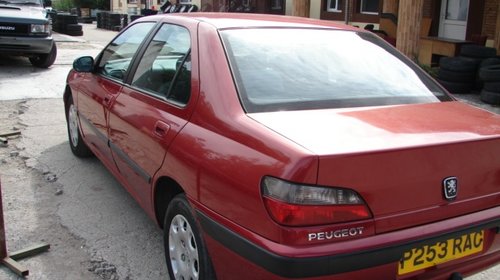 Peugeot 406 din 1998