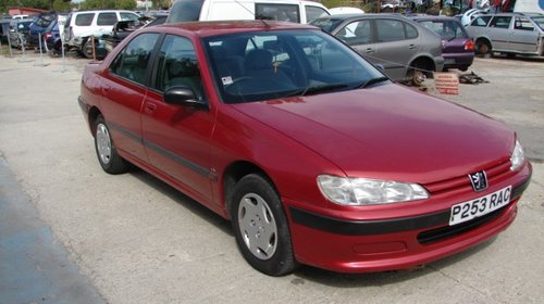 Peugeot 406 din 1998