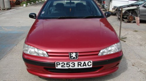 Peugeot 406 din 1998