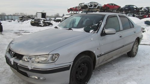 Peugeot 406 din 2000