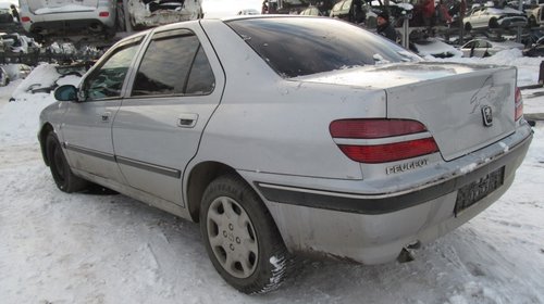 Peugeot 406 din 2000