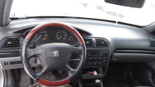Peugeot 406 din 2000