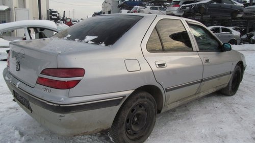 Peugeot 406 din 2000