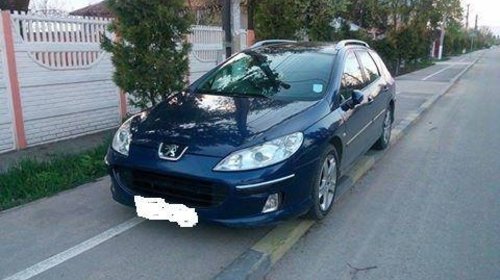 Peugeot 407 2.0 hdi