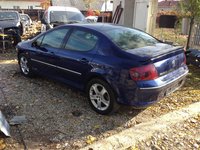 Peugeot 407 2.0 hdi cod RHR 136CP 6+1 trepte