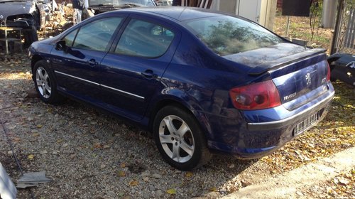 Peugeot 407 2.0 hdi