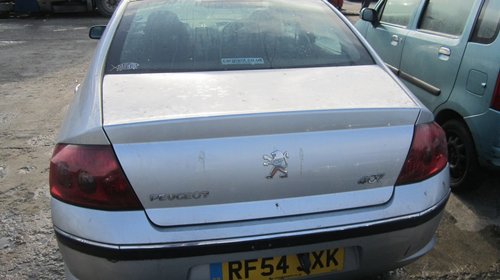 Peugeot 407 BERLINA din 2005, 2.0 hdi