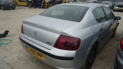 Peugeot 407 BERLINA din 2006, 1.8 b