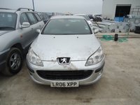 Peugeot 407 BERLINA din 2006, 1.8 b