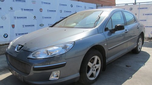 Peugeot 407 din 2005