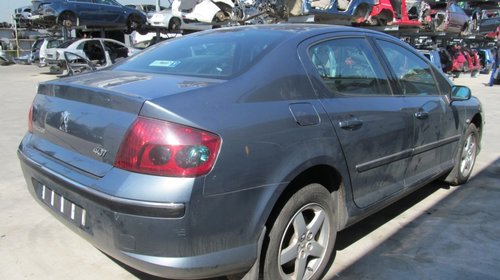 Peugeot 407 din 2005