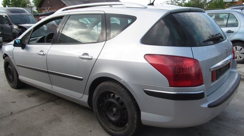 Peugeot 407 din 2005