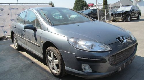 Peugeot 407 din 2005