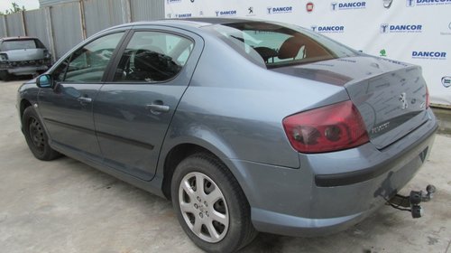 Peugeot 407 din 2007