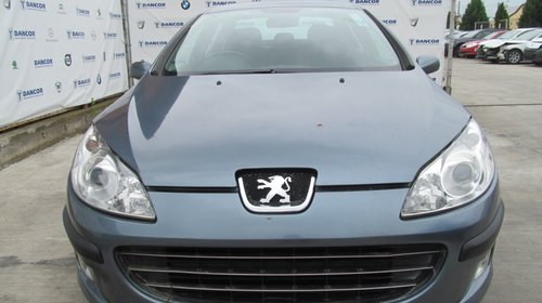 Peugeot 407 din 2007