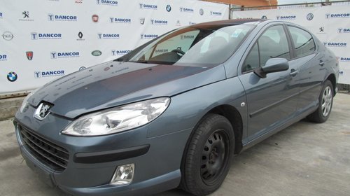 Peugeot 407 din 2007
