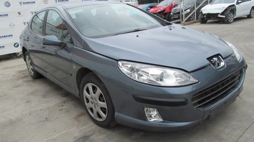 Peugeot 407 din 2007