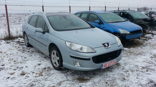 Peugeot 407 SW HDI