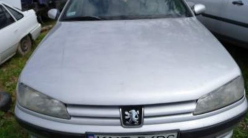 Peugeot 40Peugeot 406 break , an 1995 , diesel