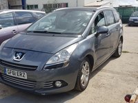 Peugeot 5008 din 2011, motor 1.6 hdi, tip 9HR, 112cp