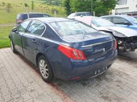 Peugeot 508 Limuzina 2.0 HDI 6+1 2011 cod motor: RHH