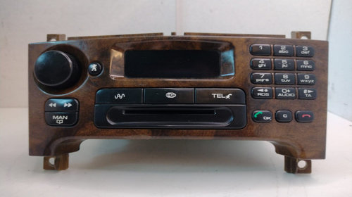 Peugeot 607 2001 Radio CD GPS player head uni