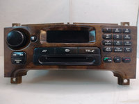 Peugeot 607 2001 Radio CD GPS player head unit JE3005UD RT2-00 96435881 GV Peugeot 607 [2000 - 2004]
