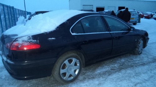 Peugeot 607 din 2004, 3.0 v6