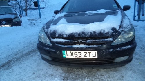 Peugeot 607 din 2004, 3.0 v6