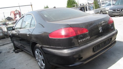 Peugeot 607 din 2004