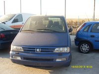 Peugeot 806 din 1999, MONOVOLUM, 1.9 TD