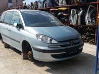 Peugeot 807 2.2 hdi an 2004