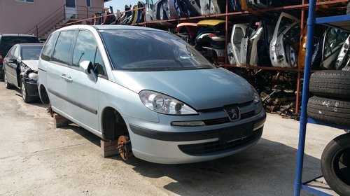 Peugeot 807 2.2 hdi an 2004