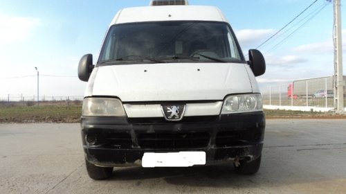 Peugeot Boxer 2.0 HDI , an 2004