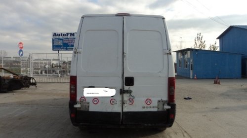 Peugeot Boxer 2.0 HDI , an 2004