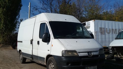 Peugeot boxer 2.2 hdi