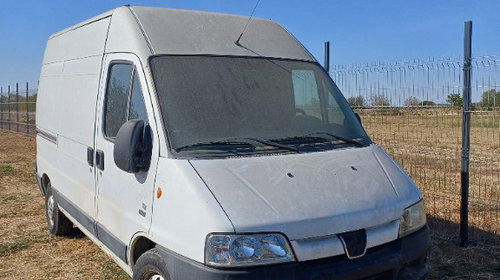 Peugeot boxer 2.2HDI