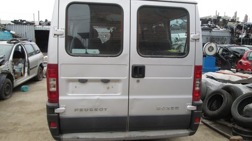 Peugeot Boxer, 2.8 HDI, 2002