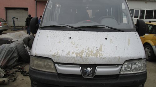 Peugeot Boxer, 2.8 HDI, 2002