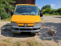 Peugeot Boxer 2.8hdi (2798cc-94kw-128hp)