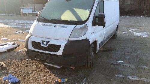 Peugeot Boxer 2008 22 Hdi